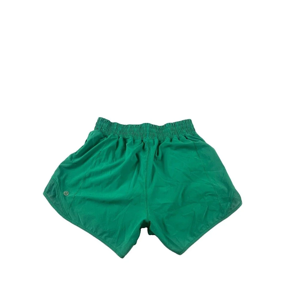 Lululemon Hotty Hot High-Rise Lined Short 4” inseam Size 6